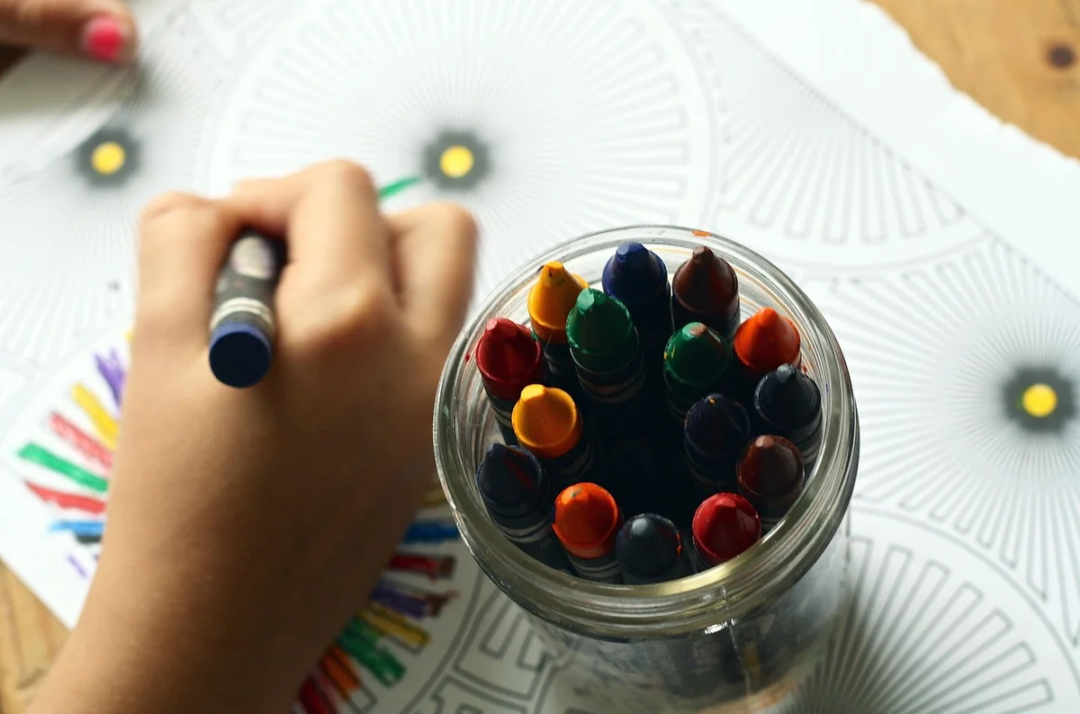 Ateliers d'art : le piège du coloriage à respecter