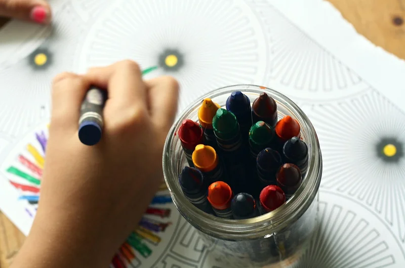 Ateliers d'art : le piège du coloriage à respecter